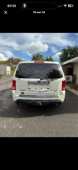 Honda Pilot 2013 photo 3