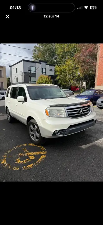 Honda Pilot