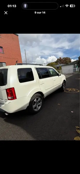 Honda Pilot 2013 photo 4