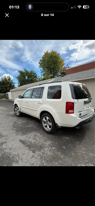 Honda Pilot 2013 photo 5