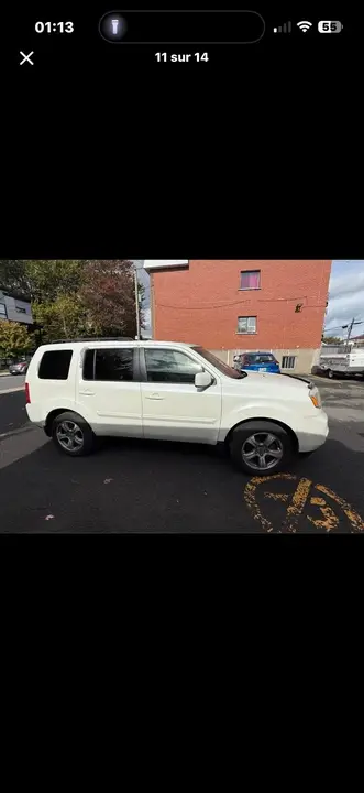 Honda Pilot 2013 photo 2