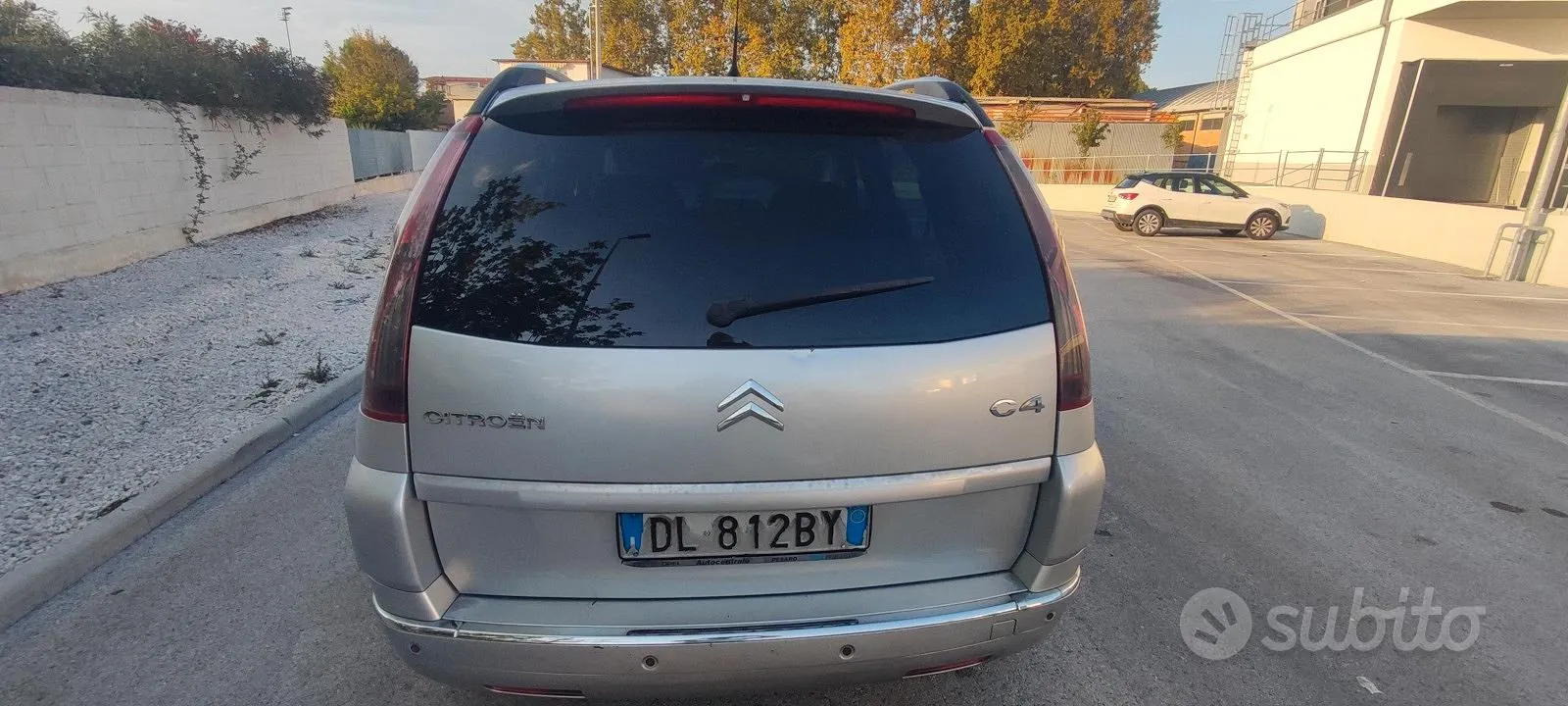 Citroen C4 Grand Picasso 2007 photo 3