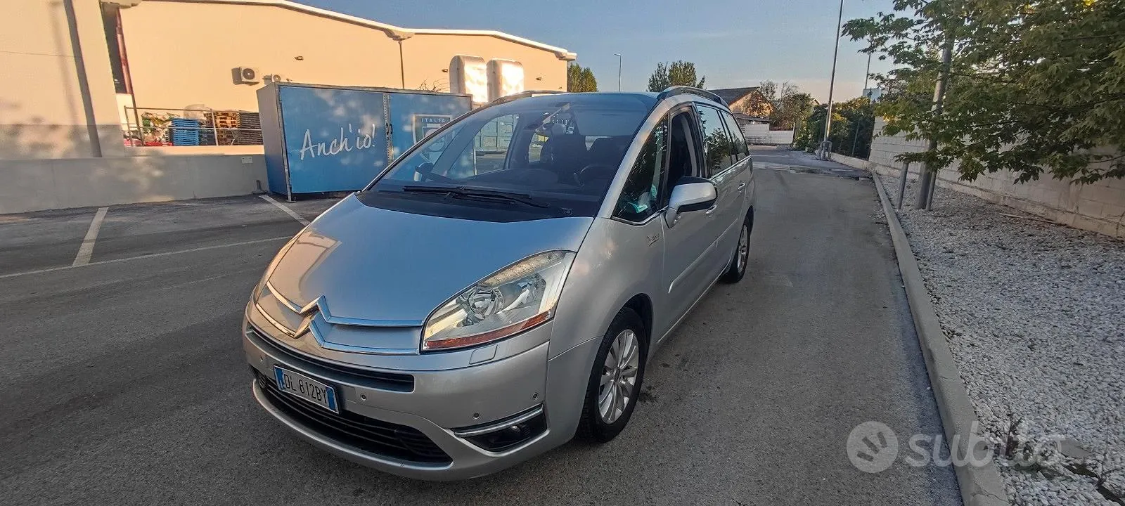 Citroen C4 Grand Picasso