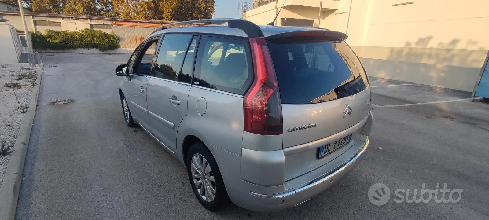 Citroen C4 Grand Picasso 2007 photo 4