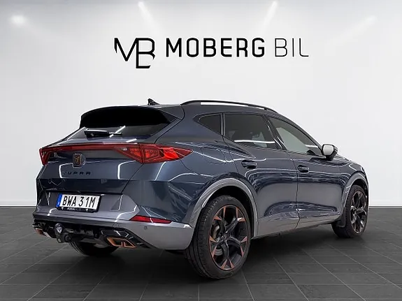 Cupra Formentor 2023 photo 5