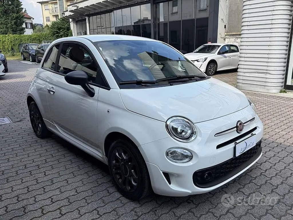 Fiat 500 2022 photo 3