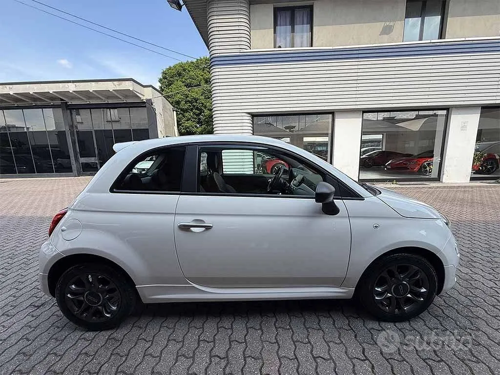 Fiat 500 2022 photo 4