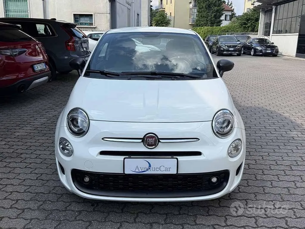 Fiat 500 2022 photo 2