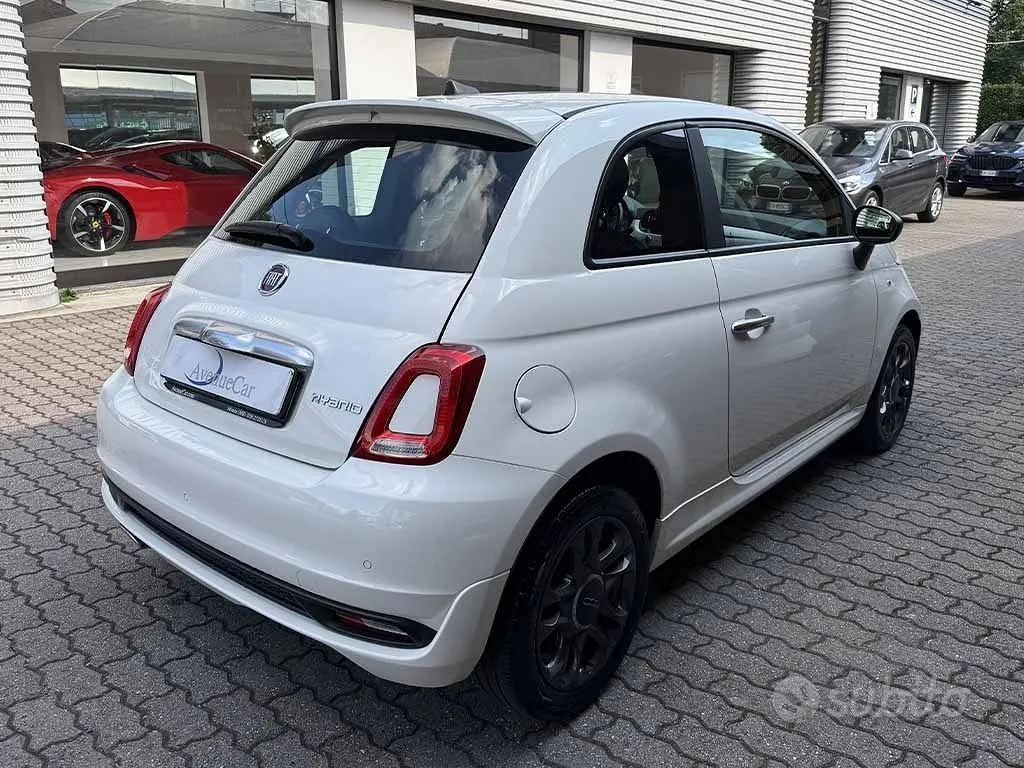 Fiat 500 2022 photo 5