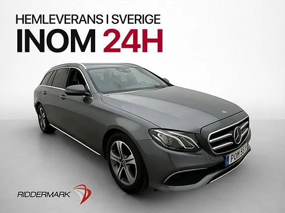 Mercedes-Benz E200 2019 photo 3