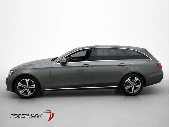 Mercedes-Benz E200 2019 photo 4
