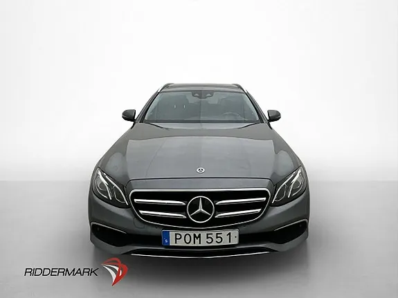 Mercedes-Benz E200 2019 photo 2