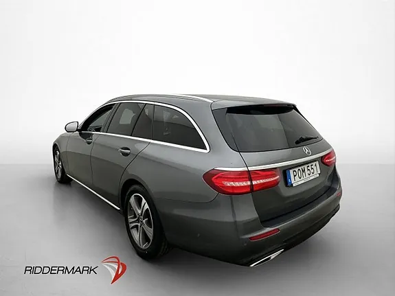 Mercedes-Benz E200 2019 photo 5