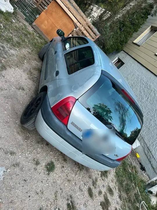 Renault Clio Ii