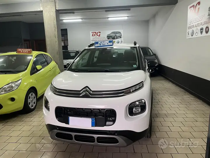 Citroen C3 Aircross