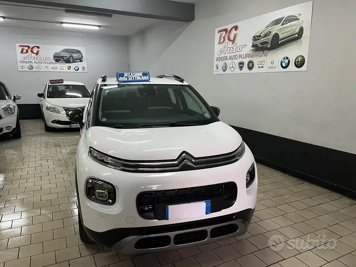 Citroen C3 Aircross 2020 photo 4