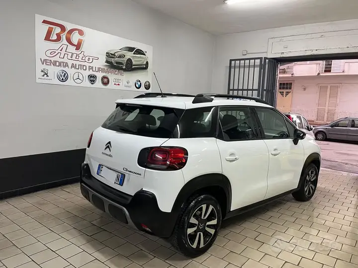 Citroen C3 Aircross 2020 photo 3