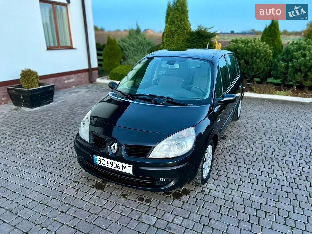 Renault Scenic 2008 photo 2