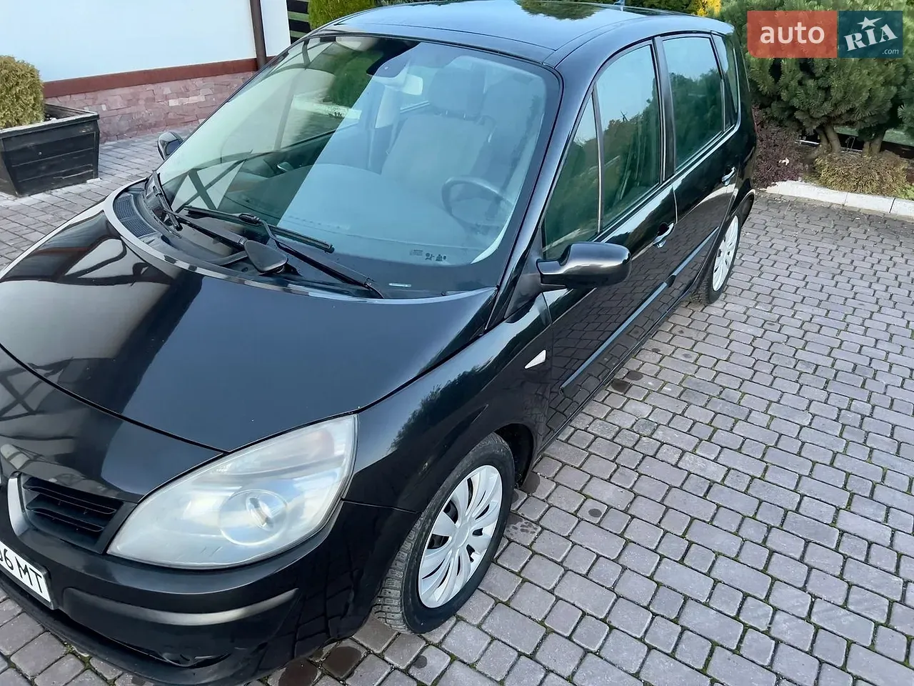 Renault Scenic 2008 photo 3