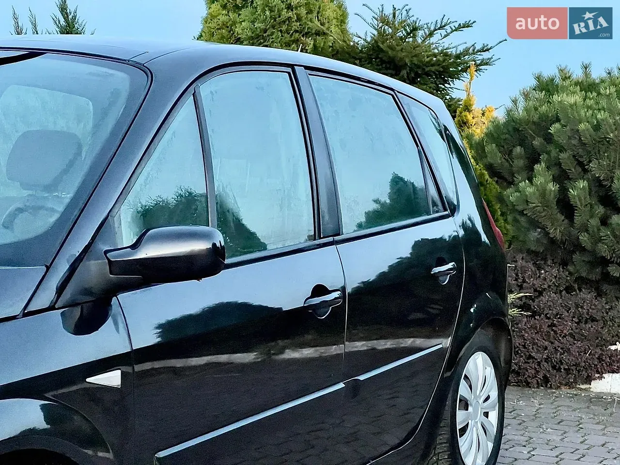 Renault Scenic 2008 photo 4