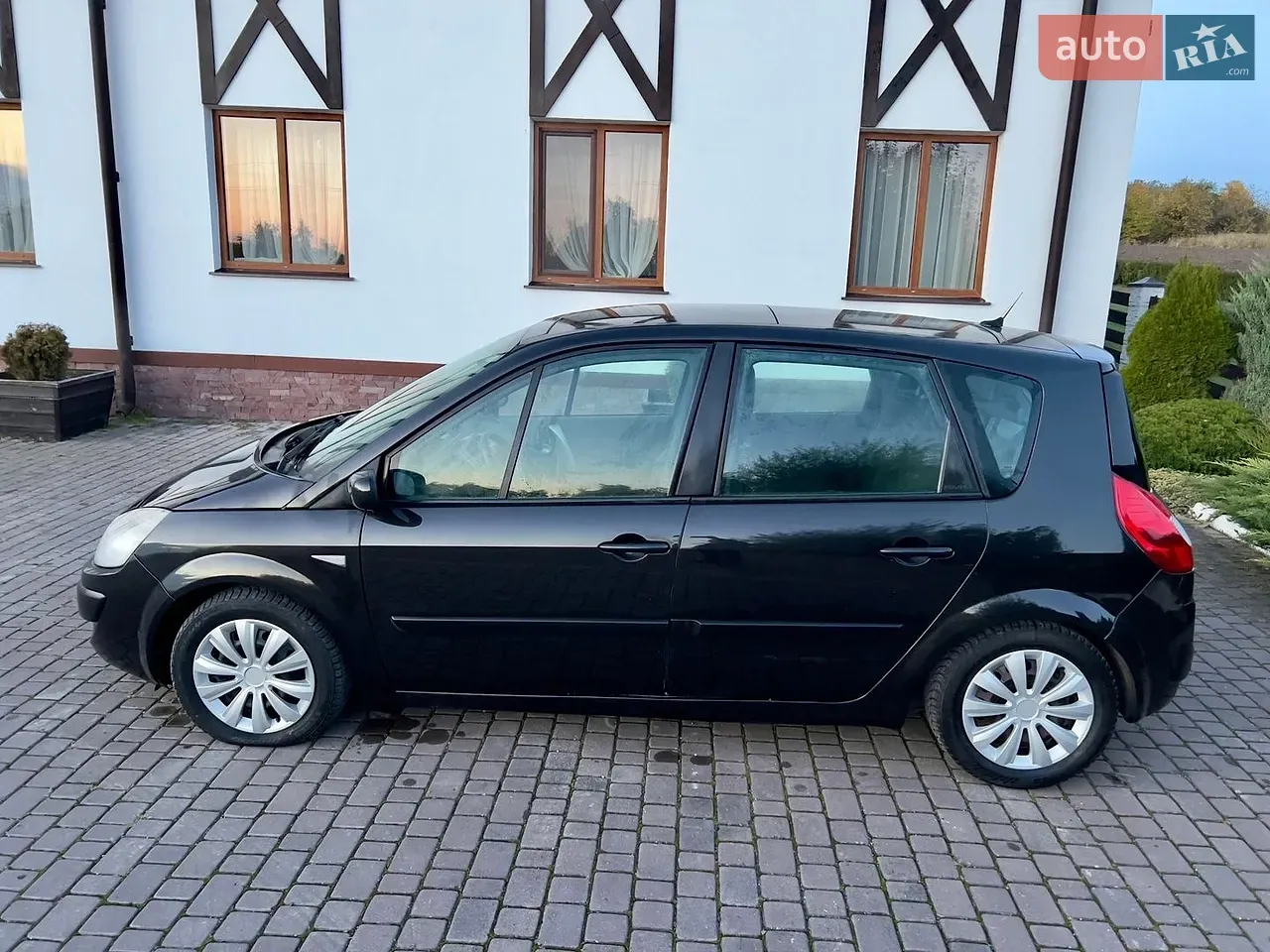 Renault Scenic 2008 photo 5