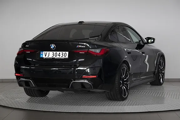 BMW I4 2022 photo 5