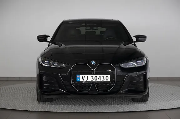 BMW I4 2022 photo 2