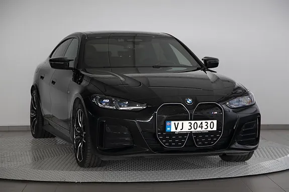 BMW I4 2022 photo 3