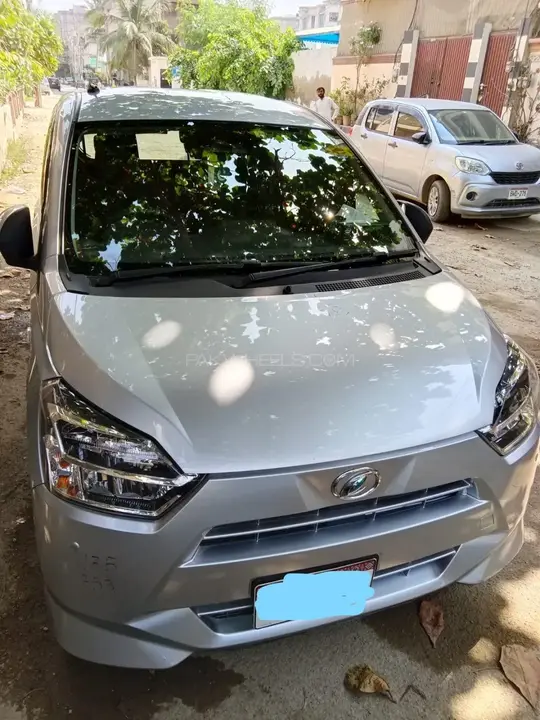 Daihatsu Mira