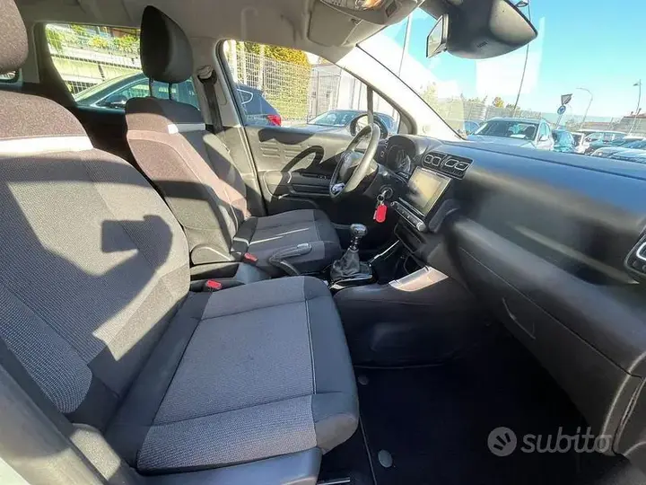 Citroen C3 Aircross 2024 photo 5