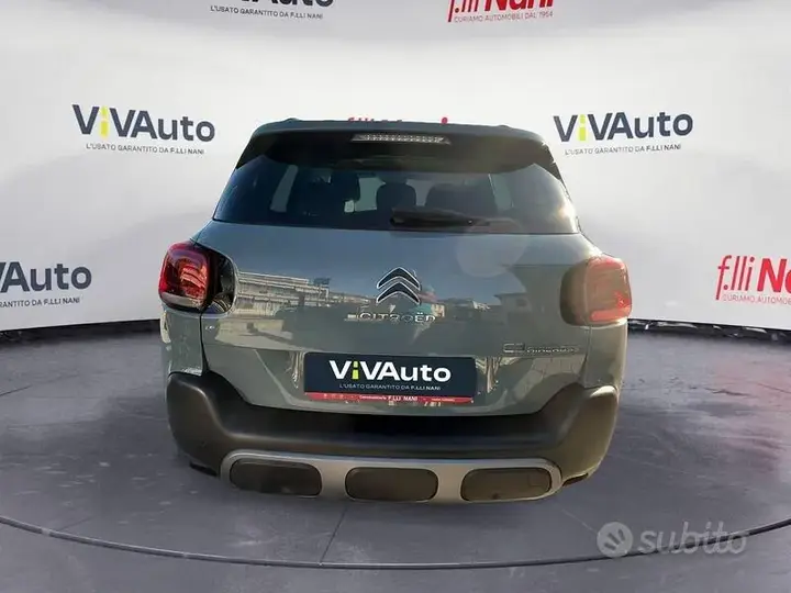 Citroen C3 Aircross 2024 photo 4