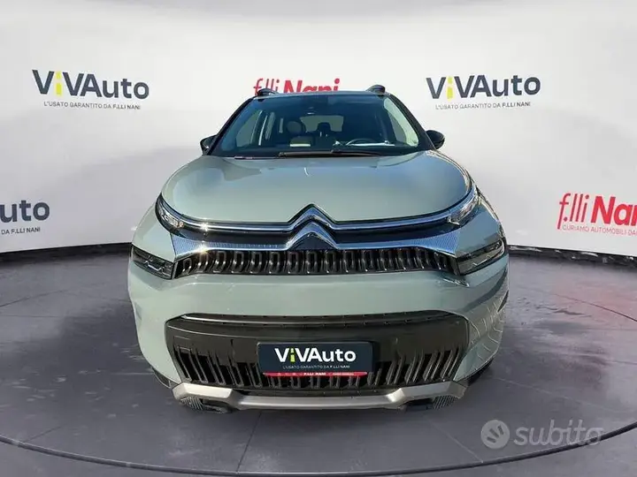 Citroen C3 Aircross 2024 photo 3