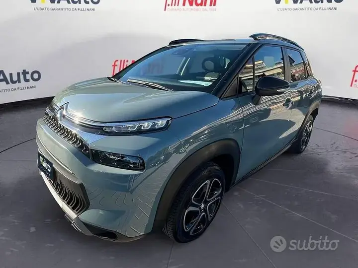 Citroen C3 Aircross