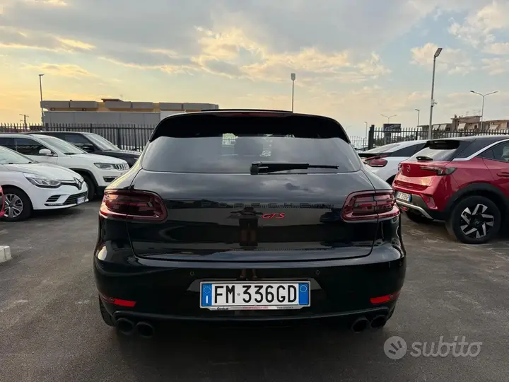 Porsche Macan 2018 photo 5