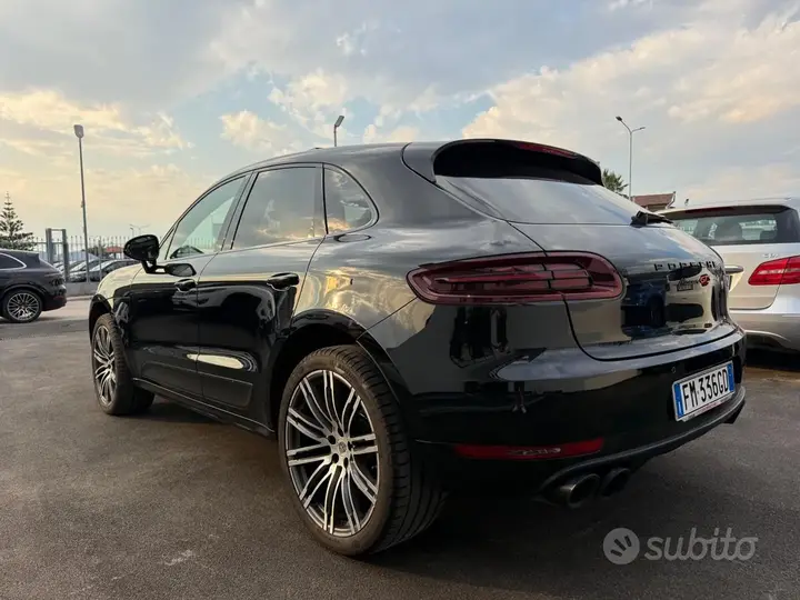 Porsche Macan 2018 photo 4