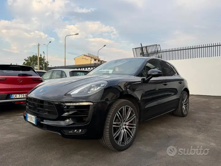 Porsche Macan 2018 photo 3