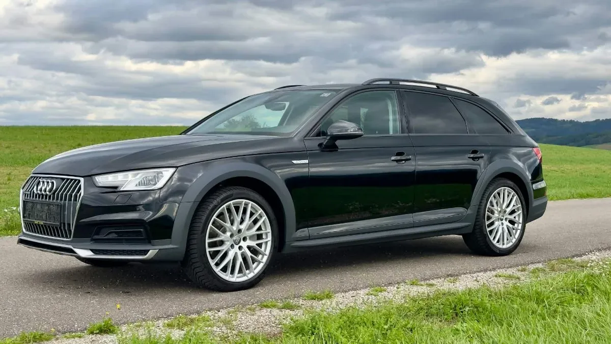 Audi A4 Allroad