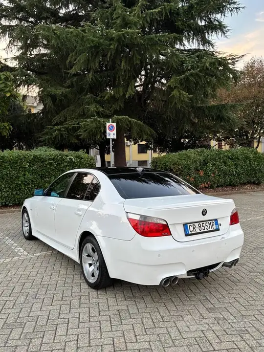 BMW 530D 2004 photo 4