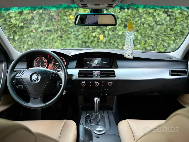 BMW 530D 2004 photo 5