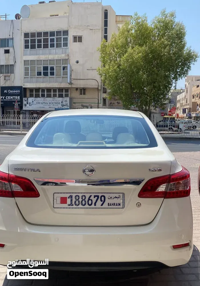 Nissan Sentra 2019 photo 4