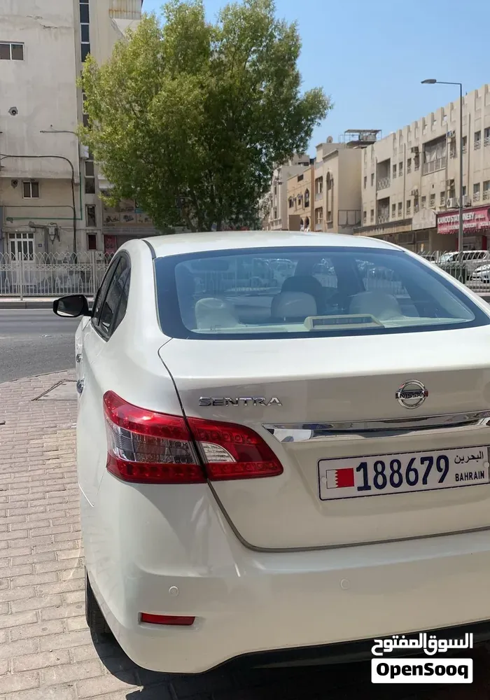 Nissan Sentra 2019 photo 3