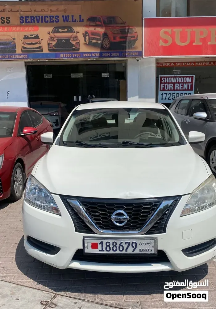 Nissan Sentra