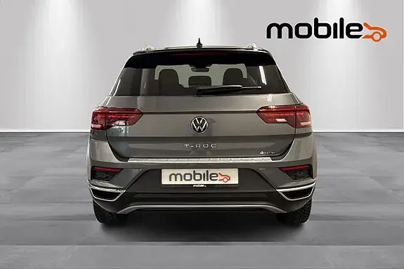 Volkswagen T-Roc 2021 photo 4