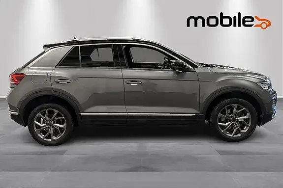 Volkswagen T-Roc 2021 photo 2