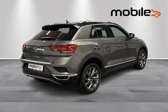 Volkswagen T-Roc 2021 photo 3