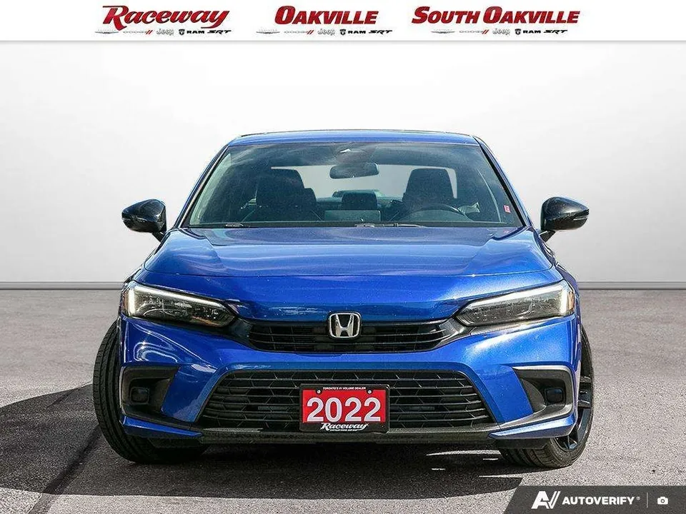 Honda Civic 2022 photo 2