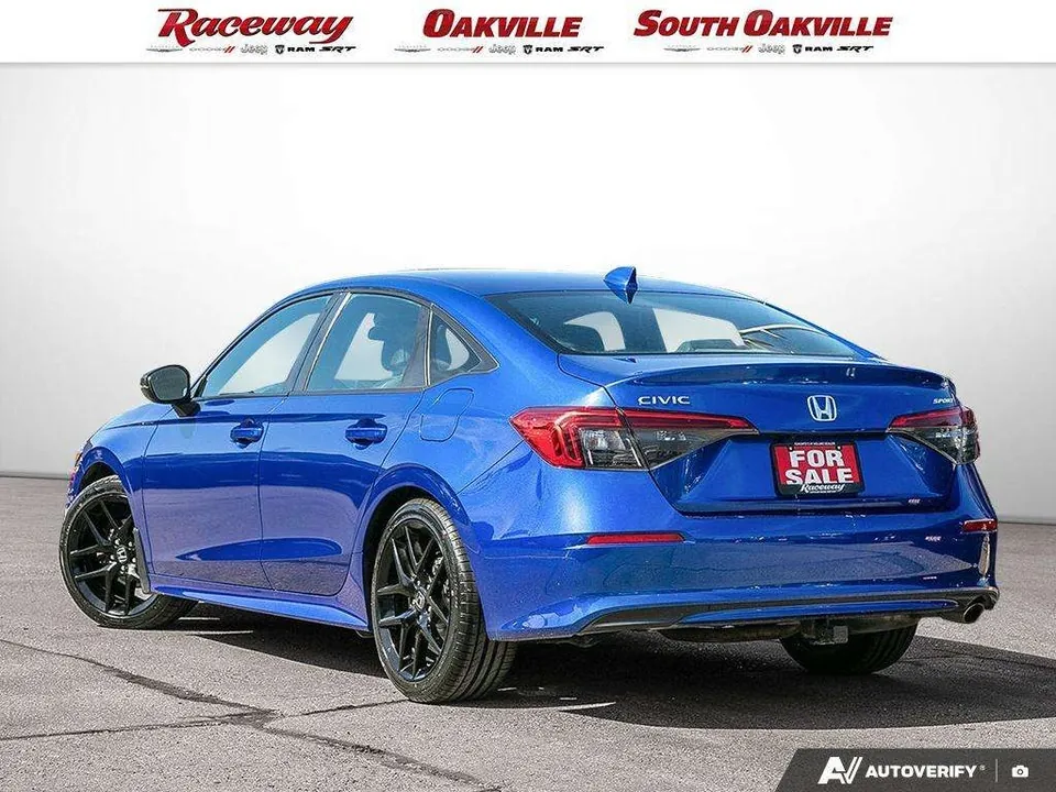 Honda Civic 2022 photo 5