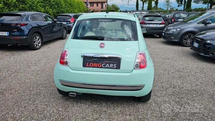 Fiat 500 2014 photo 5