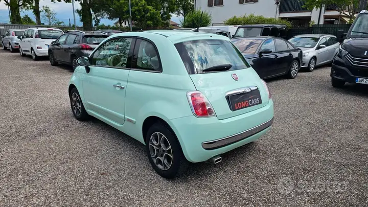 Fiat 500 2014 photo 4