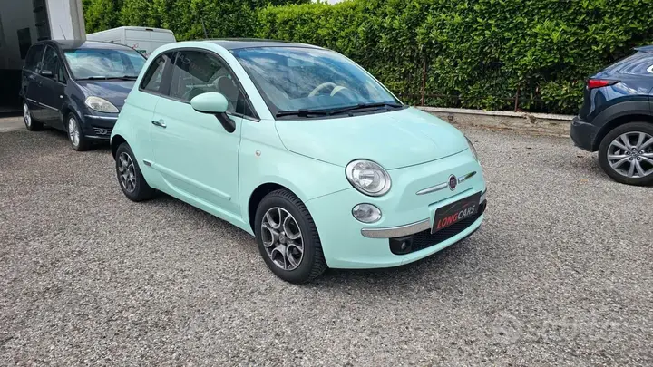Fiat 500 2014 photo 3